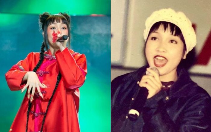 Xem con gái Mỹ Anh biểu diễn tại The Heroes, Mỹ Linh vỡ òa cảm xúc nhớ lại lúc mới vào nghề