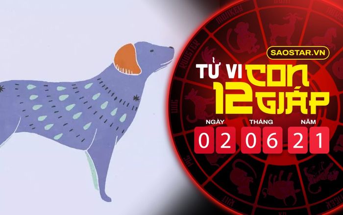 Tử vi thứ 4 ngày 2/6/2021 của 12 con giáp: Thân gặp khó khăn, Tuất có nhiều khoản tiền phát sinh