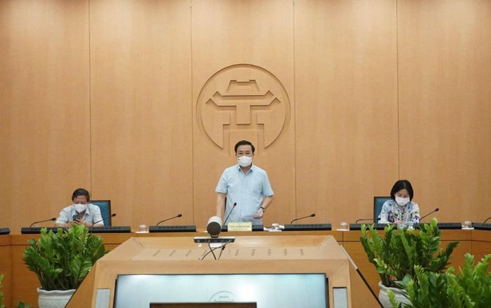 Hà Nội: Đề nghị giám sát người về từ TP Hồ Chí Minh từ ngày 16/5 để phòng dịch Covid-19