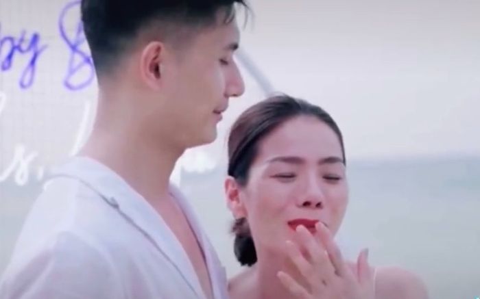 Người hâm mộ nhiệt liệt 'đẩy thuyền', chúc phúc cho Lệ Quyên và Lâm Bảo Châu