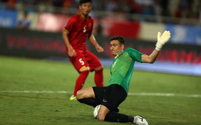 Không có Đặng Văn Lâm, tuyển Việt Nam sẽ ra sao?