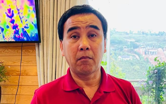 Bị sử dụng hình ảnh PR sản phẩm rởm, Quyền Linh 'đanh thép': 'Họ cố tình trục lợi, kinh doanh vô đạo đức'