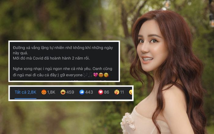 Khoe clip trình diễn hậu ồn ào, Vy Oanh nhận về lượt tương tác khủng từ... anti-fan
