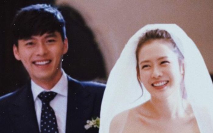 Thực hư tin Son Ye Jin - Hyun Bin kết hôn!