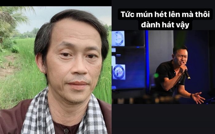 Con trai NS Hoài Linh 'tức muốn hét lên' giữa lúc bố vừa trao 1 tỷ đồng cho người dân Quảng Trị