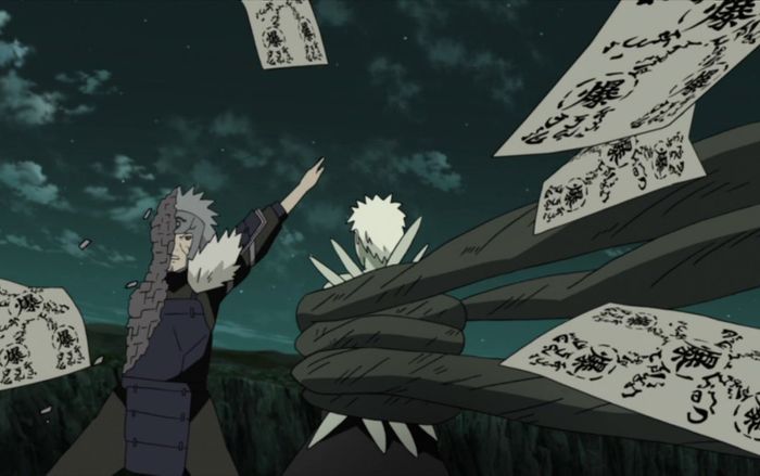 Naruto: Những cấm thuật của Senju Tobirama - Hokage Đệ Nhị