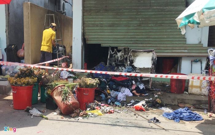 Truy bắt đối tượng đổ xăng rồi châm lửa đốt nhà khiến hai vợ chồng bị bỏng nặng