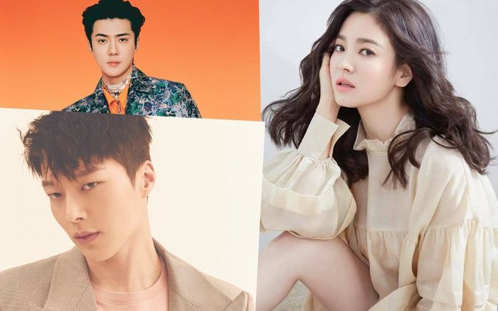 Nhật Bản mua bản quyền phát sóng phim của Song Hye Kyo, Jang Ki Yong và Sehun (EXO) vì quá hot