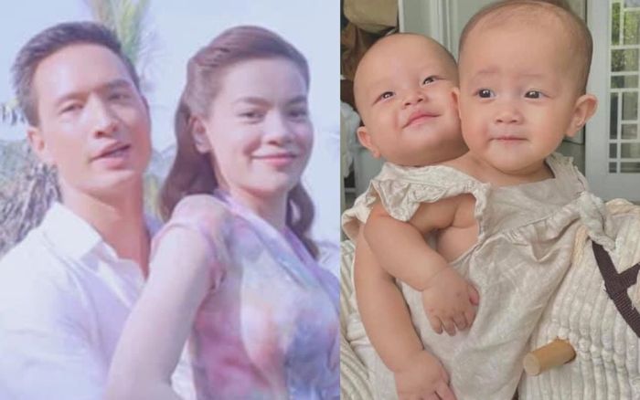 Lisa - Leon tái hiện MV 'Cả một trời thương nhớ' của Hà Hồ - Kim Lý 'cưng muốn xỉu'