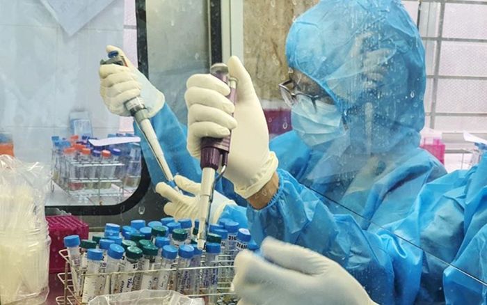 Sáng 2/6, thêm 53 ca mắc mới, riêng Bắc Giang 48 ca, số ca mắc ở Bắc Ninh giảm dần