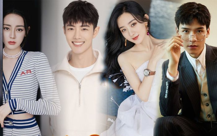 Top 10 sao Cbiz ảnh hưởng lớn nhất Internet tháng 5: Tiêu Chiến - Cung Tuấn phải 'chào thua' người này