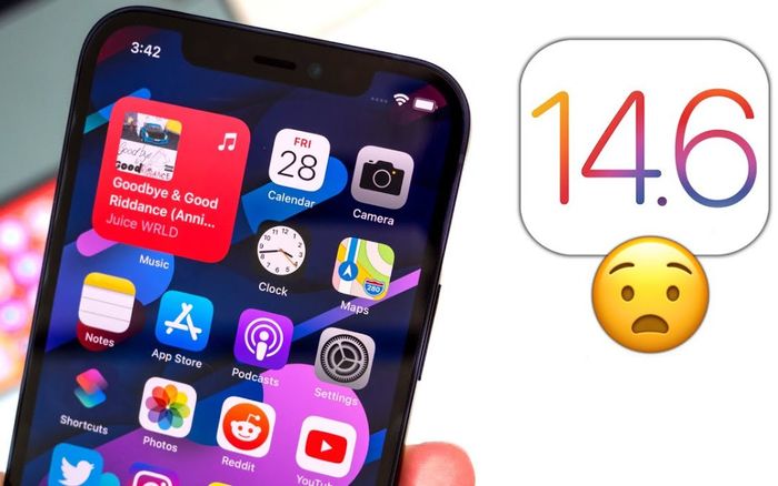 So sánh thời lượng pin trên iOS 14.5.1 với iOS 14.6: Phiên bản nào ngốn nhiều pin hơn?
