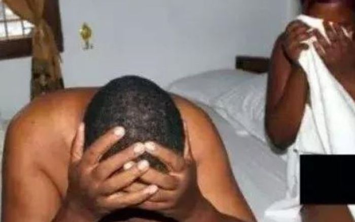 Em gái nhờ đến nhà chăm cháu, người phụ nữ có thai luôn với em rể