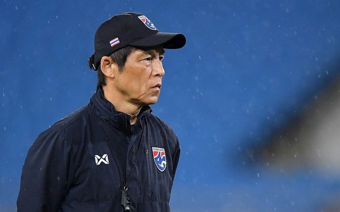 HLV Nishino: 'Thái Lan muốn toàn thắng cả ba trận vòng loại World Cup 2022'