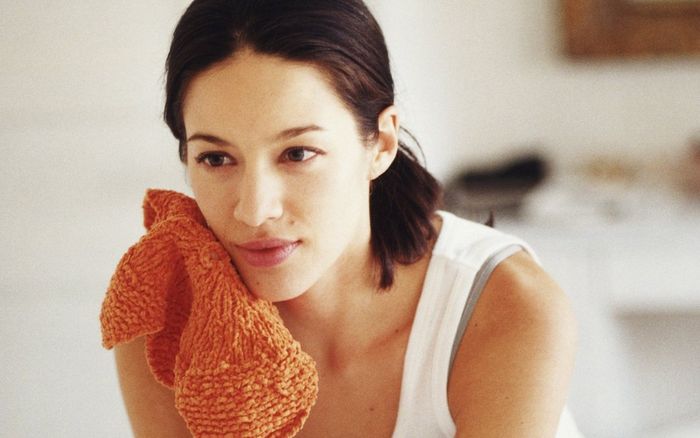 Bí quyết chống lão hóa da bằng khăn nóng