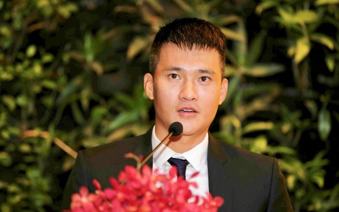 Công Vinh bức xúc lên tiếng việc bị sử dụng trái phép hình ảnh để quảng cáo cá cược không lành mạnh