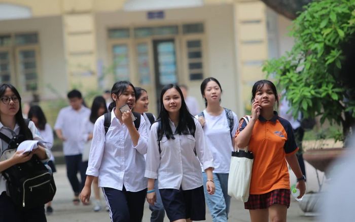 Hà Nội: Thí sinh thuộc diện F0, F1 được tuyển thẳng vào lớp 10 trường công lập