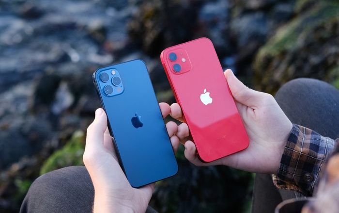 Các mẫu iPhone 12 đồng loạt giảm giá mạnh, bản Pro Max tiếp tục giảm thêm vài triệu