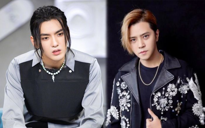 Là 'truyền nhân' của La Chí Tường, liệu Ngô Diệc Phàm có bị tẩy chay?