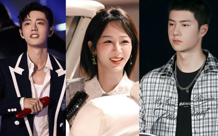 BXH sao Cbiz đầu tháng 6: Tiêu Chiến - Dương Tử dẫn đầu, Cung Tuấn - Triệu Lệ Dĩnh bay màu khỏi top 3