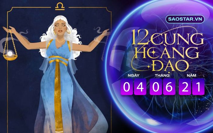 Tử vi hàng ngày 12 cung hoàng đạo thứ 6 ngày 4/6/2021: Thiên Bình cẩn thận kẻ thứ 3