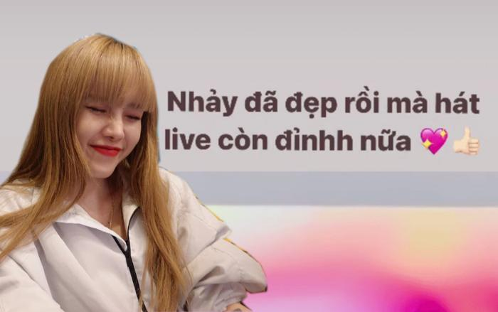 Không chỉ BlackPink, Thiều Bảo Trâm còn là 'fan cuồng' BTS?