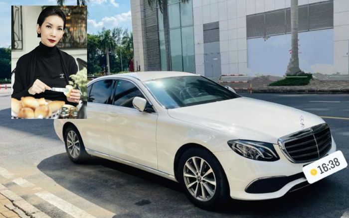 Xuân Lan bị người đàn ông lạ mặt tạt đầu xe, truy đuổi trên đường