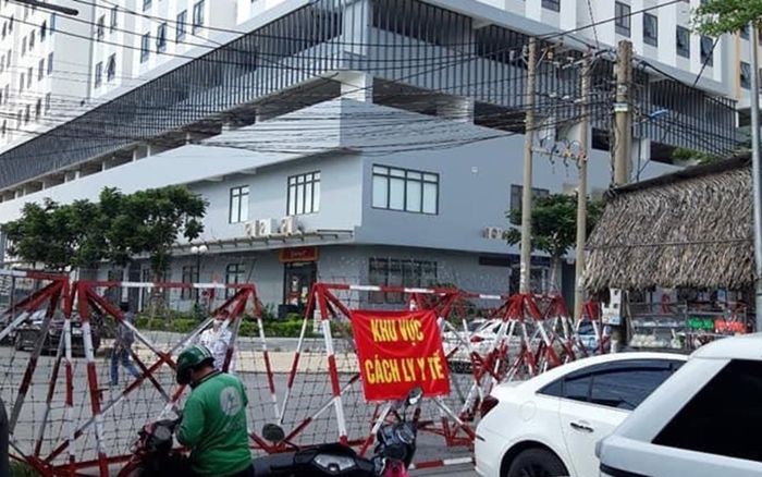 Bình Dương phong tỏa một chung cư vì liên quan đến ca nghi mắc Covid- 19