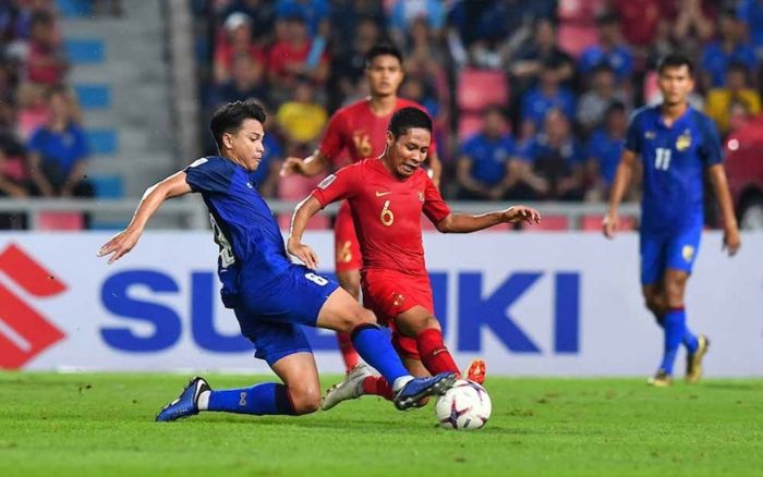 Xem trực tiếp Thái Lan vs Indonesia, 23h45 ngày 3/6, vòng loại World Cup 2022