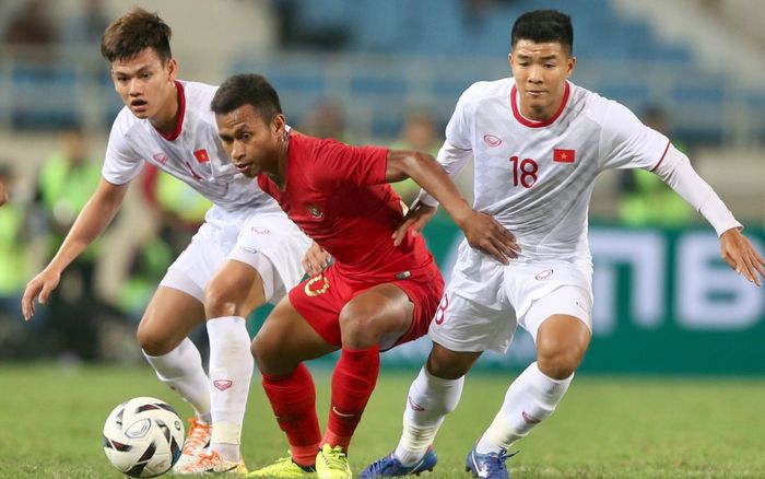 HLV trưởng Indonesia tự tin sẽ thắng tuyển Việt Nam!