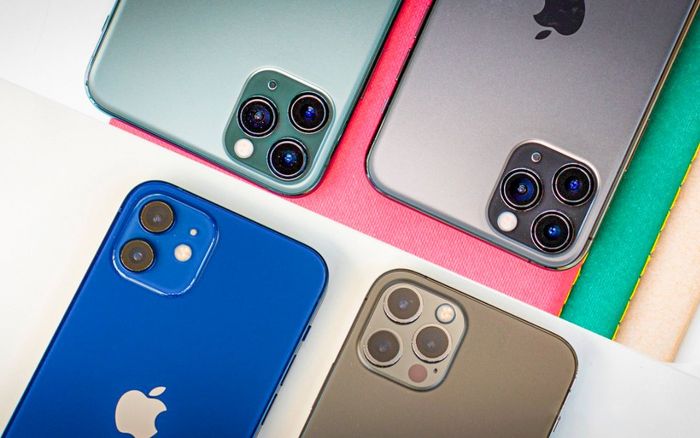 Nâng cấp đáng tiền trên iPhone 13 mà iPhone 12 Pro Max đến nay chưa có