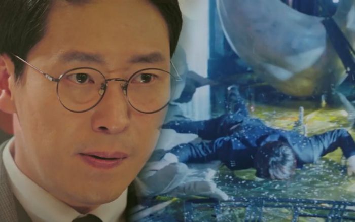 'Penthouse 3': Nam nhân chết sấp mặt là Joo Dan Tae chứ không phải Seok Hoon?