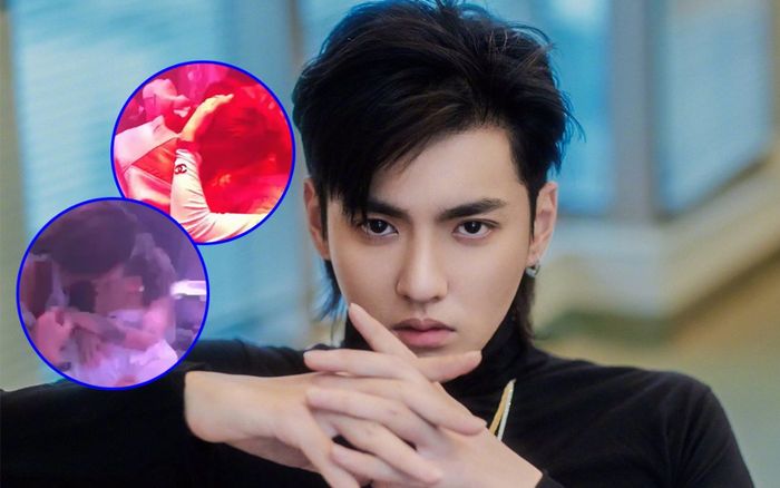 Thực hư clip Ngô Diệc Phàm ôm hôn cuồng nhiệt 2 cô gái lạ trong bar giữa scandal 'tra nam'?
