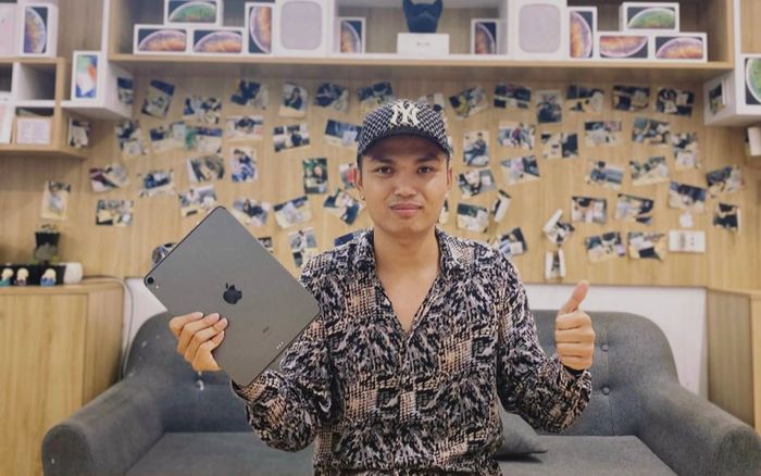 Đức Thành: Câu chuyện chia sẻ 'mẹo vặt' công nghệ thiết thực và hữu dụng