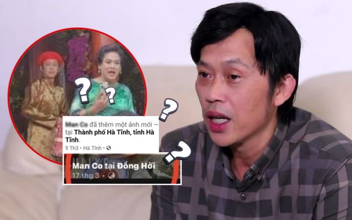 Hoài Linh bị 'đồng đội' để lộ bằng chứng đến miền Trung ngay giữa tâm dịch nhưng không phải để cứu trợ?