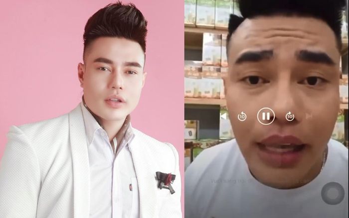Lê Dương Bảo Lâm bị 'đào mộ' clip thách thức anti-fan nhờ công an vào cuộc nếu phát hiện bán hàng giả