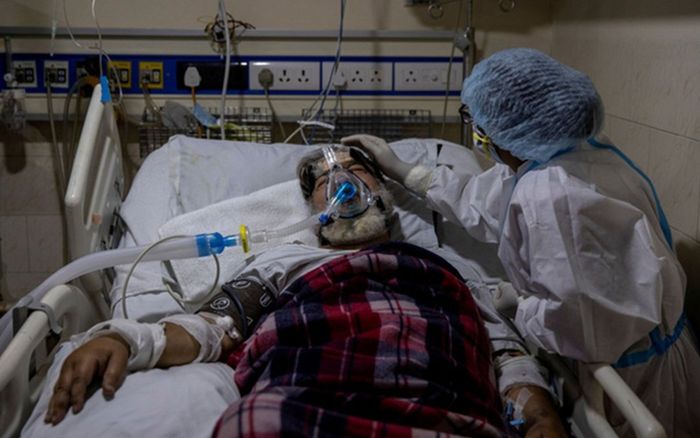 Ấn Độ phát hiện 12.200 biến thể virus corona, biến thể Delta lây nhanh 'choáng váng'