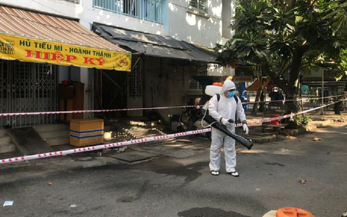 TP.HCM thêm 16 ca nghi nhiễm Covid-19, 1 ca chưa tìm ra nguồn lây