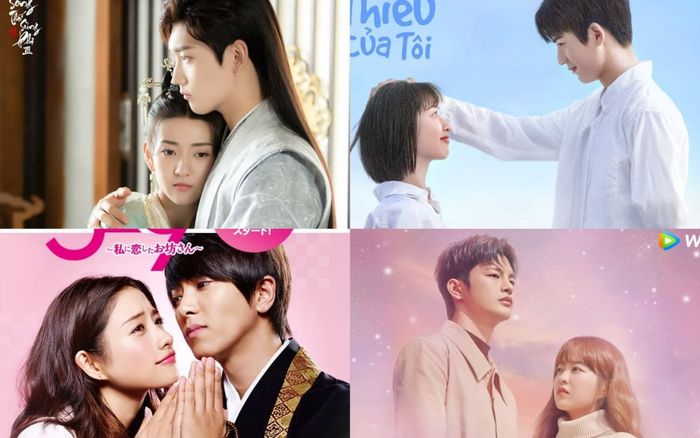 Ở nhà chống dịch không lo chán nhờ có loạt phim châu Á đặc sắc trên WeTV