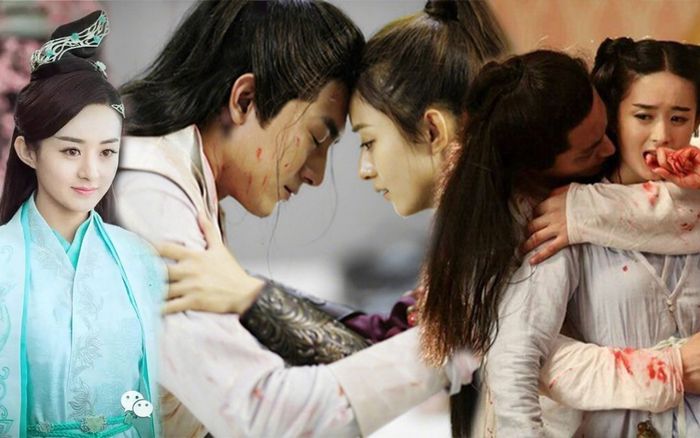 4 bộ phim có lượt xem cao nhất của Triệu Lệ Dĩnh: 'Hoa Thiên Cốt' vẫn chưa phải địch thủ