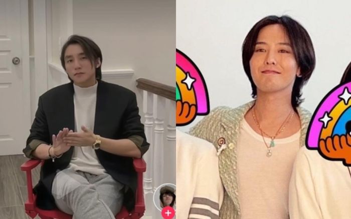 Sơn Tùng và G-Dragon để kiểu tóc giống nhau: Dân mạng về team nào?
