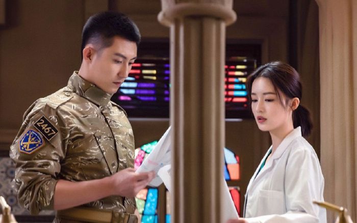 Douban 'Quân trang thân yêu': Làm ơn đừng sỉ nhục hình tượng quân nhân và bác sĩ nữa