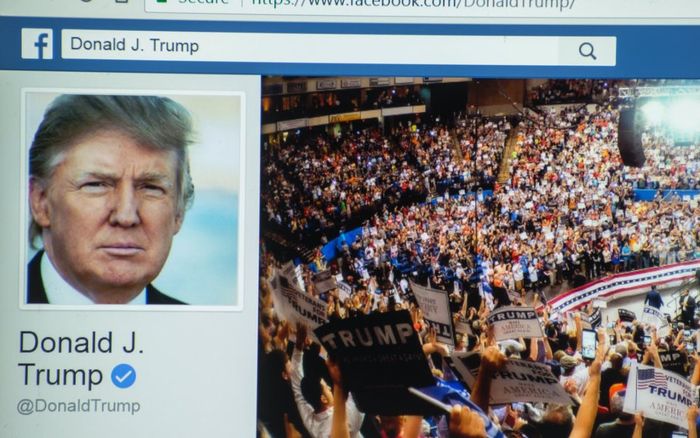 Facebook chính thức 'cấm cửa' ông Trump trong vòng 2 năm
