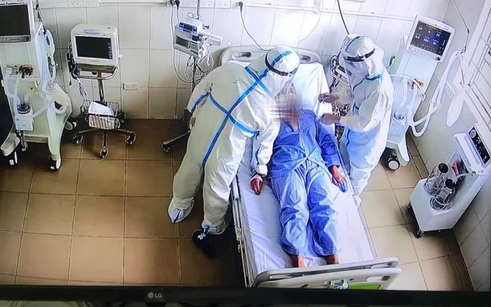 Bệnh nhân Covid- 19 thứ 53 tử vong với nhiều bệnh lý nền