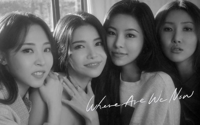 Liệu Mamamoo đã hết thời khi ca khúc mới 'văng' khỏi bảng xếp hạng chỉ sau 3 ngày phát hành ?