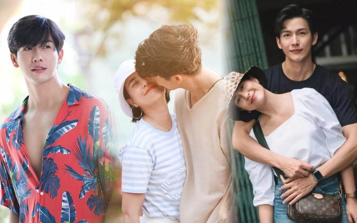 Push Puttichai: Trên phim là 'thánh ngoại tình', ngoài đời được mệnh danh là 'người đàn ông cuồng vợ'