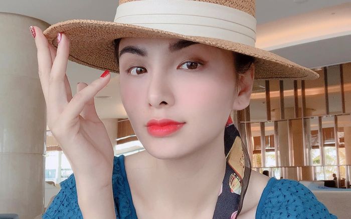 Bị chỉ trích lợi dụng cái chết của hoa hậu Thu Thủy để PR, Diễm Hương nói gì?