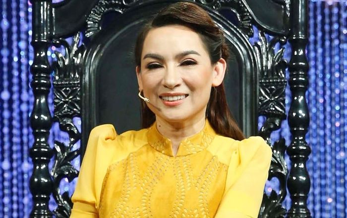 Phi Nhung: 'Tôi là phụ nữ nên có quyền nhìn đàn ông đẹp'