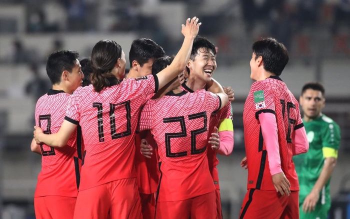 Son Heung Min rực sáng, Hàn Quốc hủy diệt Turkmenistan