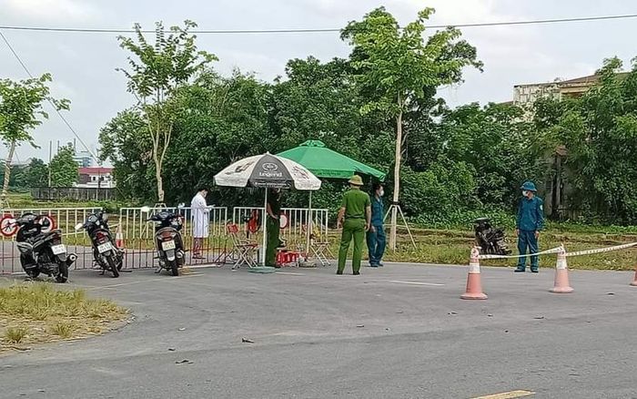 Hà Tĩnh: Phát hiện thêm 2 ca dương tính với virus SARS-CoV-2